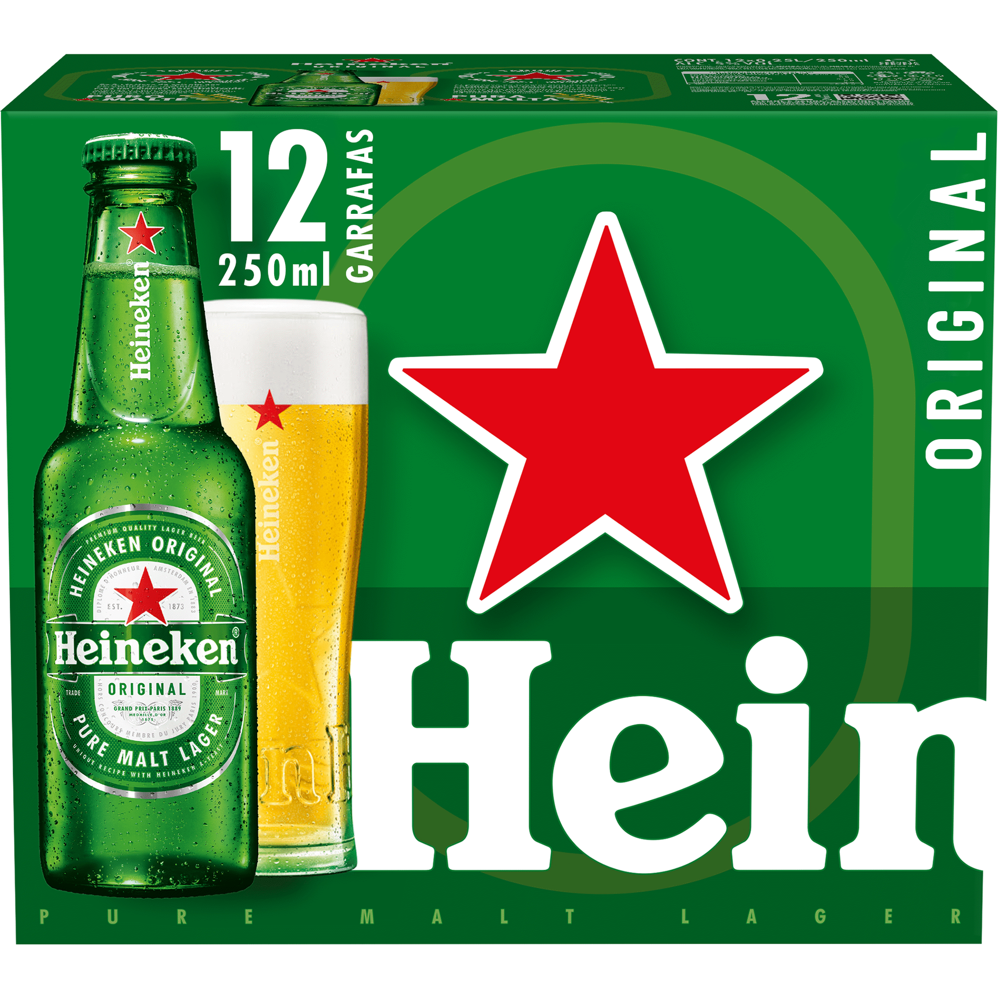 Cerveja com Álcool Cerveja com Álcool