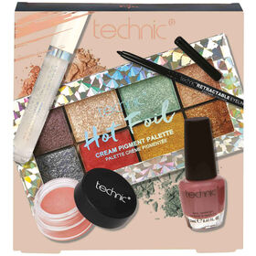Coffret Maquilhagem Hot Foil Coffret Maquilhagem Hot Foil