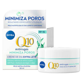Creme de Rosto Dia Q10 Power Antirrugas