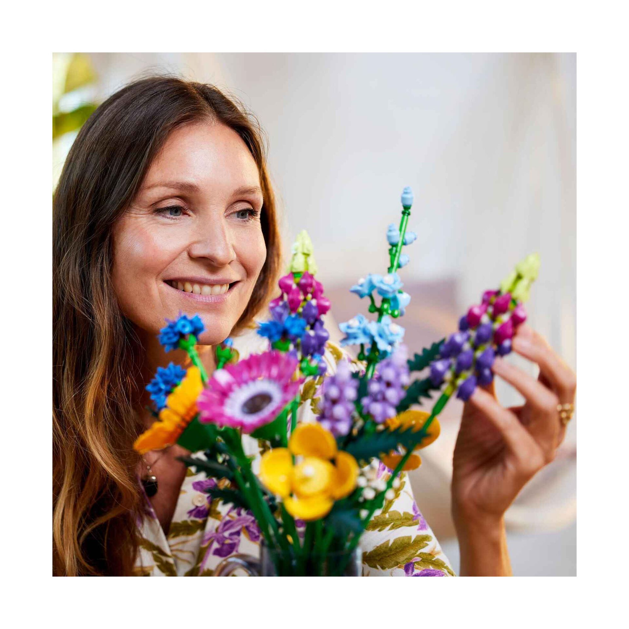 Buquê de Flores Silvestres - 10313