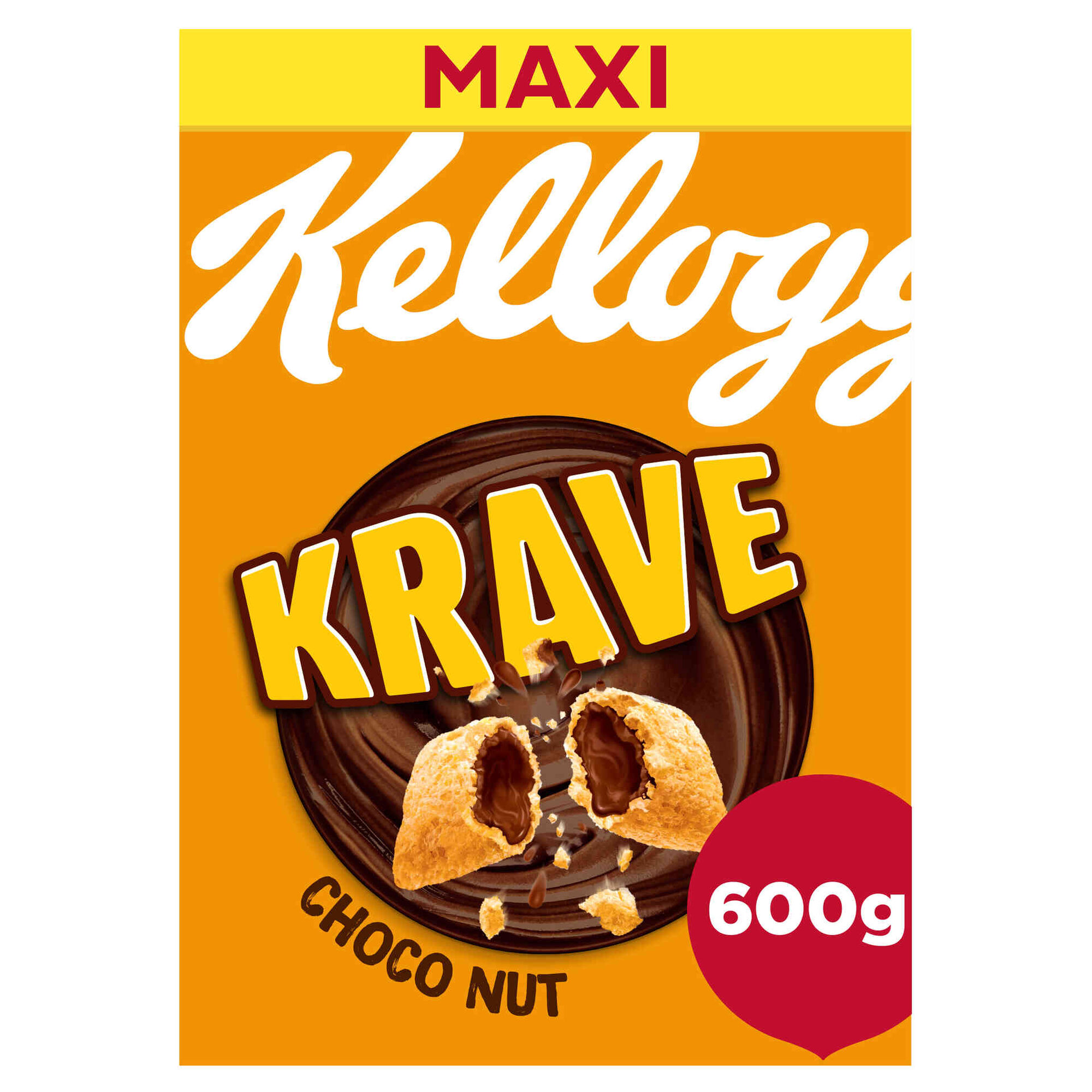 Cereais Krave de Avelã