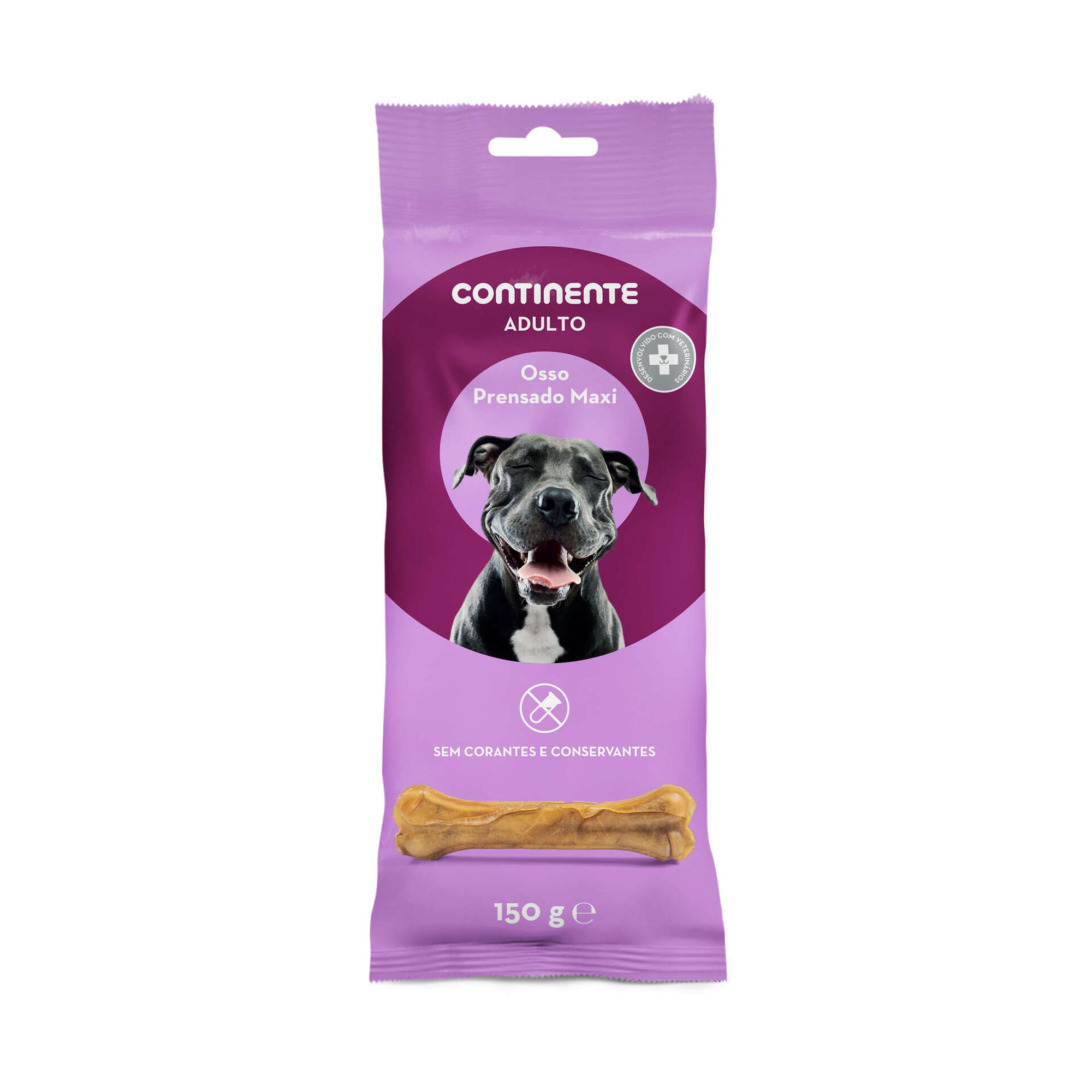 Osso para Cão Prensado Maxi