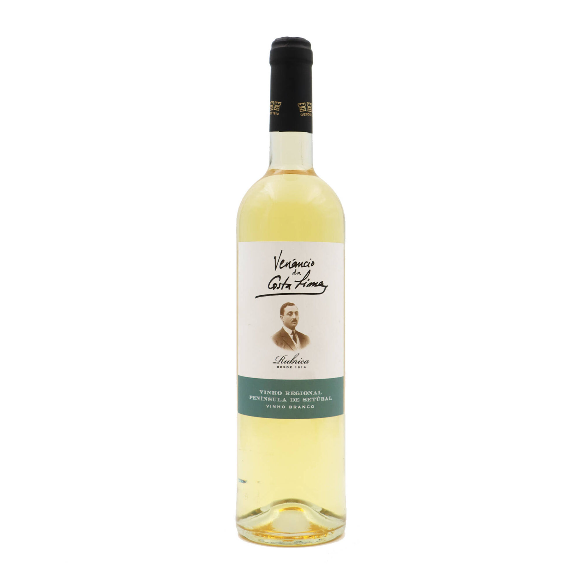 Venâncio da Costa Lima Rúbrica Setúbal Vinho Branco