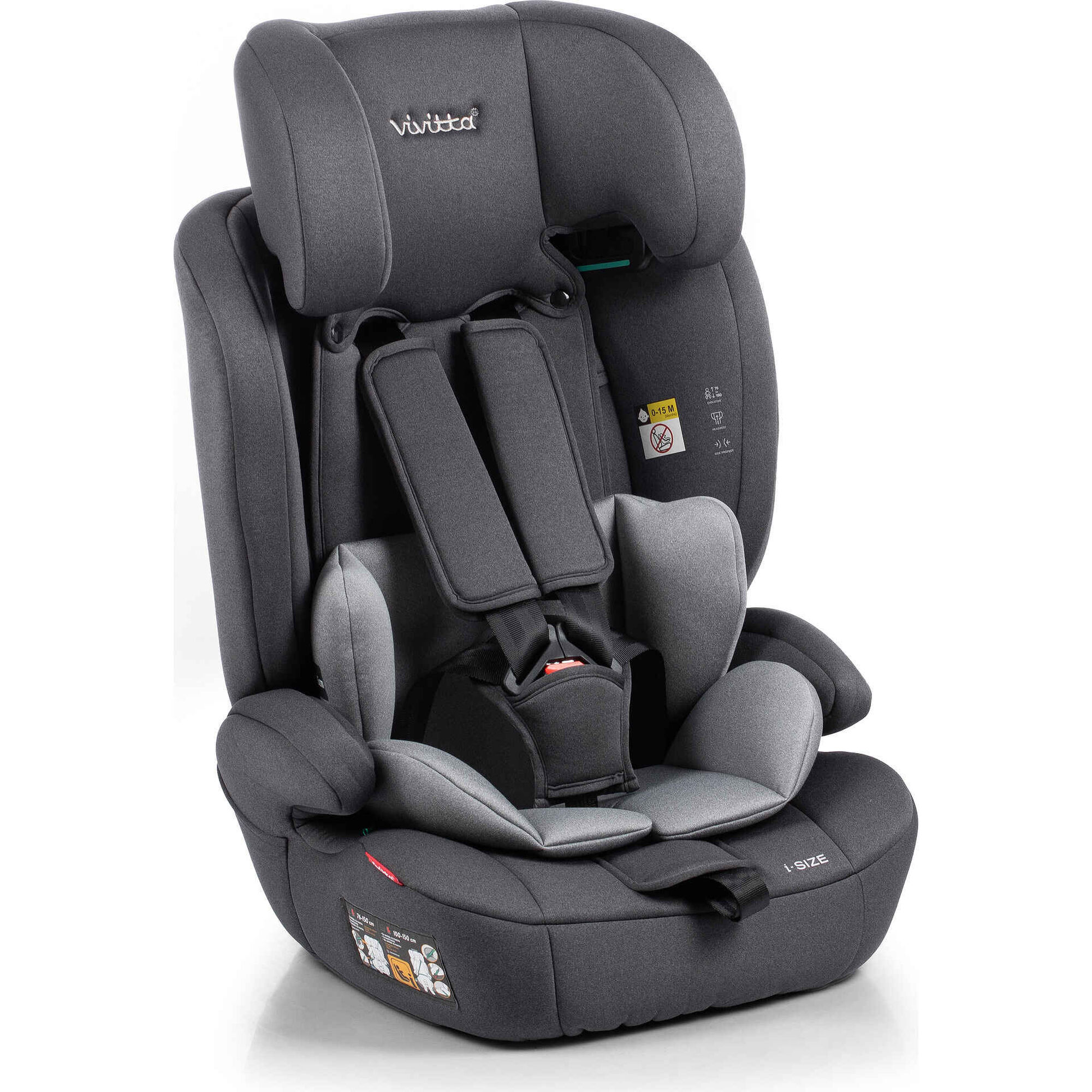 Cadeira Auto I-Size 76-150cm Kali