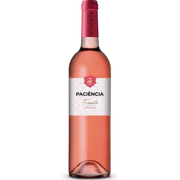 Paciência Vinho Frisante Rosé