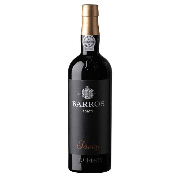 Barros Vinho do Porto Tawny