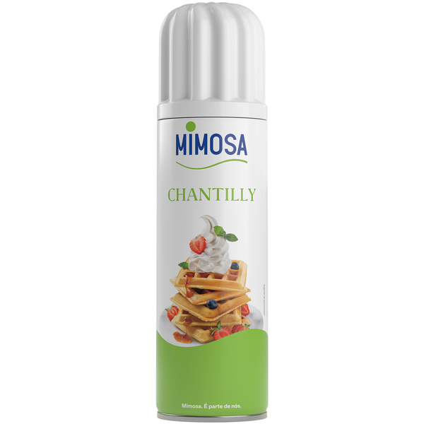Chantilly Mimosa