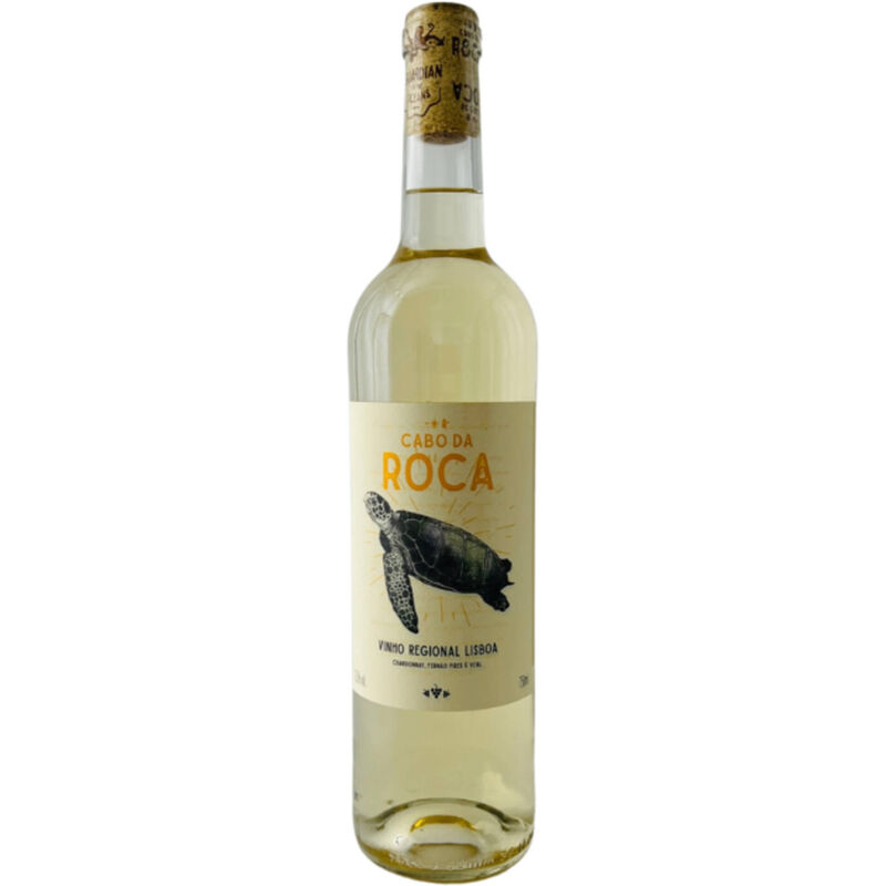 Cabo da Roca Guardião dos Oceanos Lisboa Vinho Branco