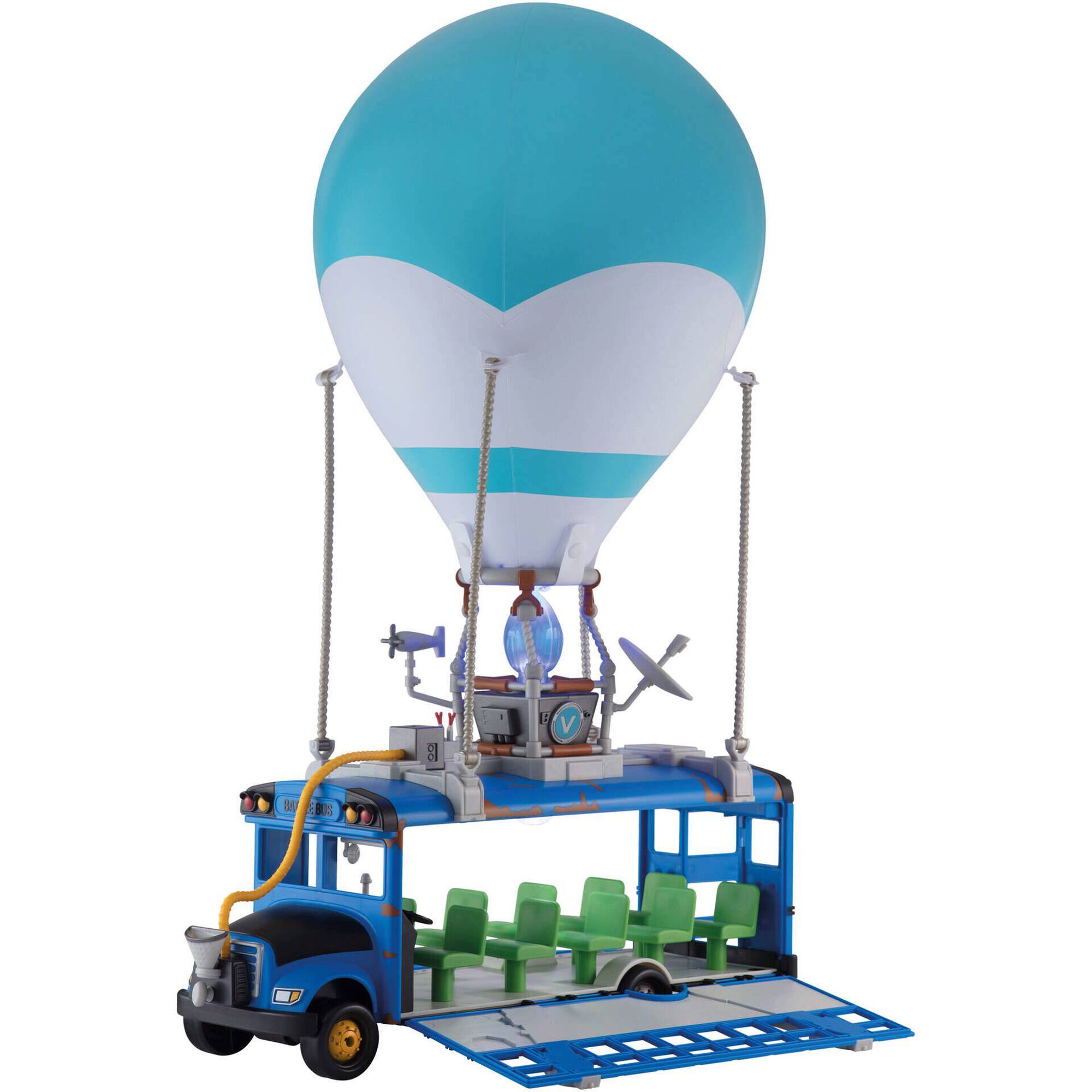 Veículo Super Battle Bus Veículo Super Battle Bus