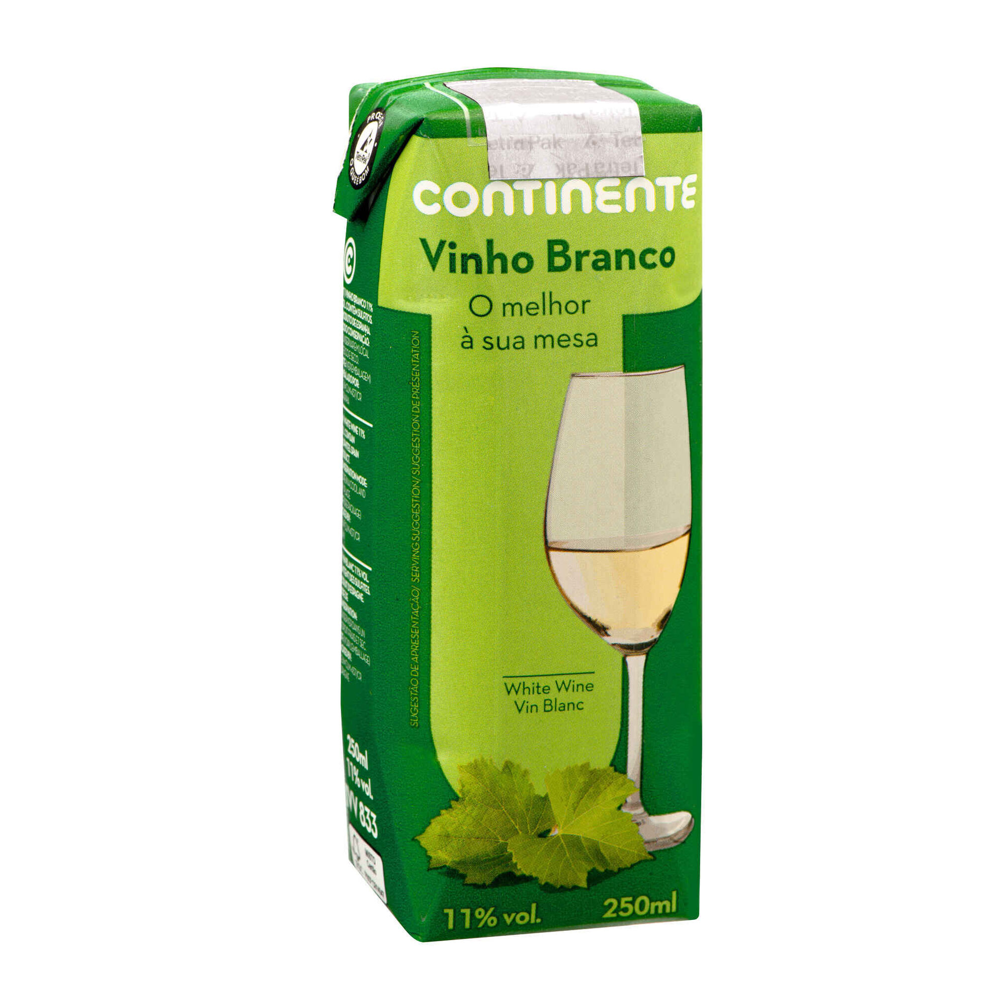 Continente Vinho Branco