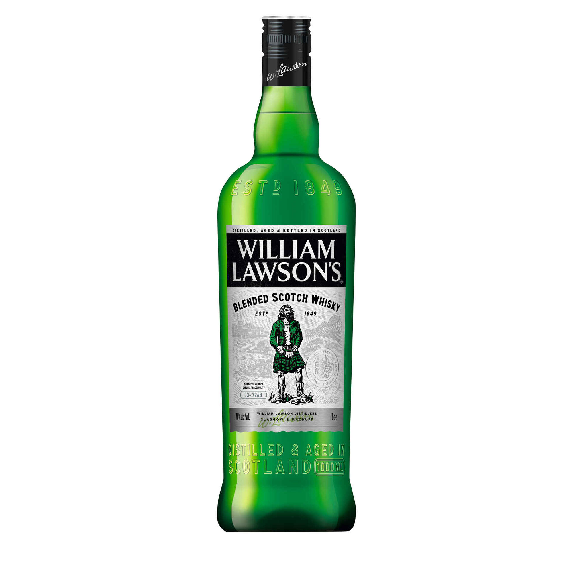 Whisky William Lawson's