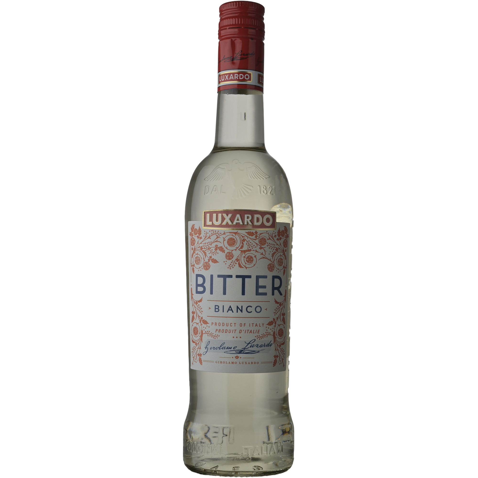 Luxardo Bitter Bianco Aperitivo