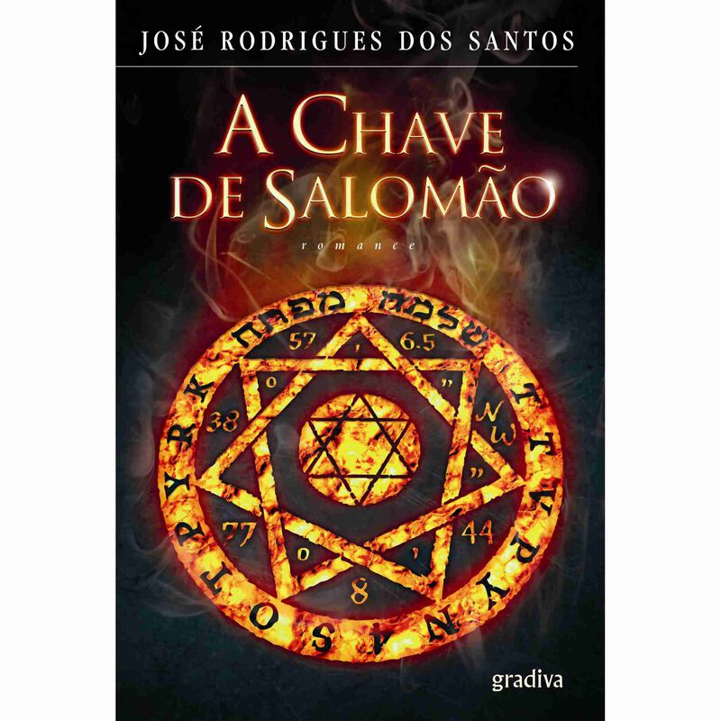 A Chave de Salomão de José Rodrigues dos Santos