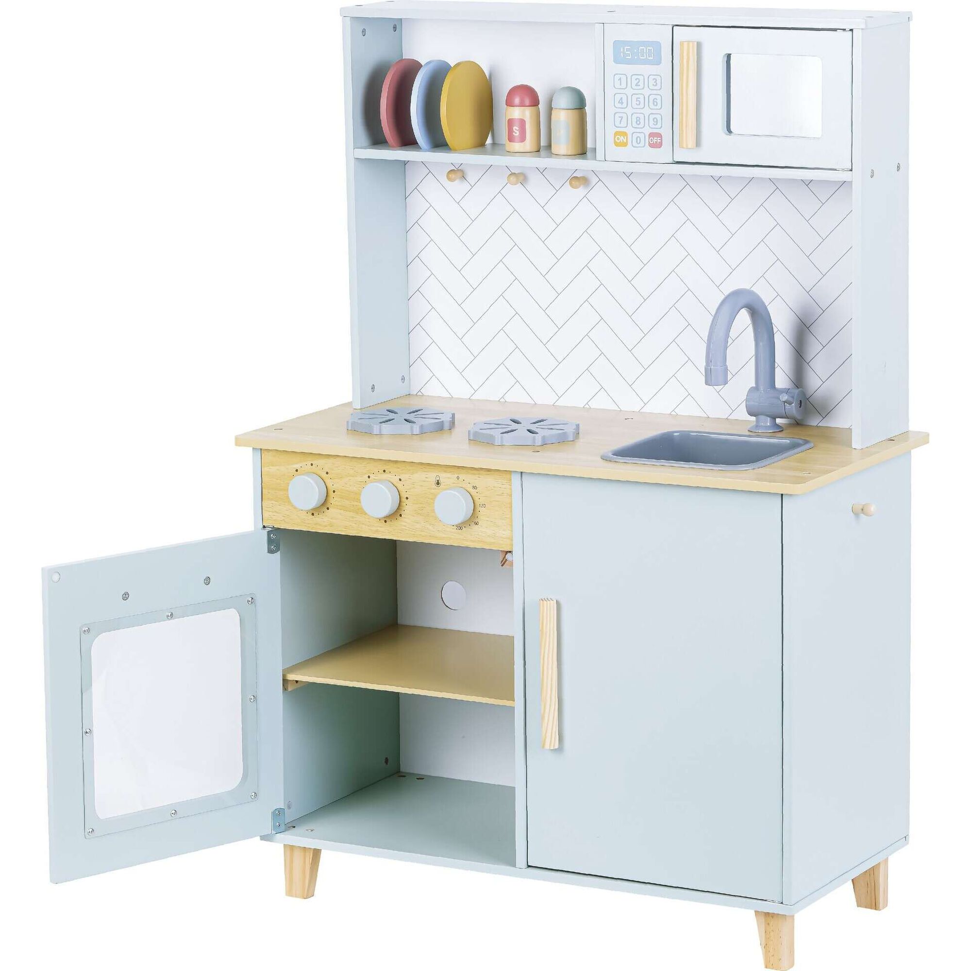 Zoko Play to Grow - Cozinha de Chef