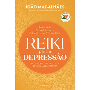 Reiki para a Depressão de João Magalhães