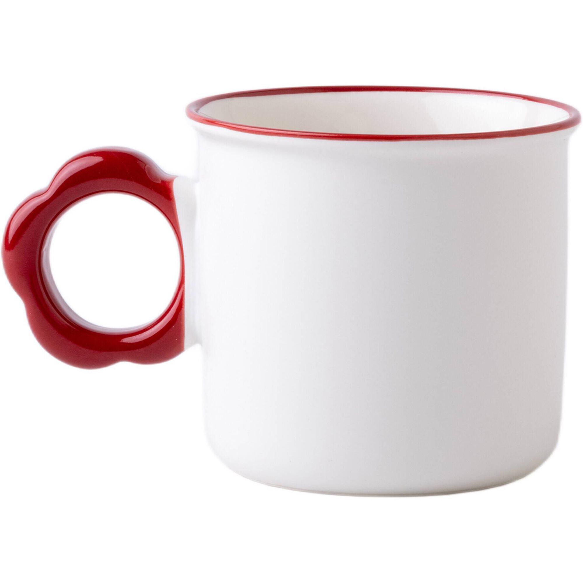 Caneca 410ml Good Day Asa Flor