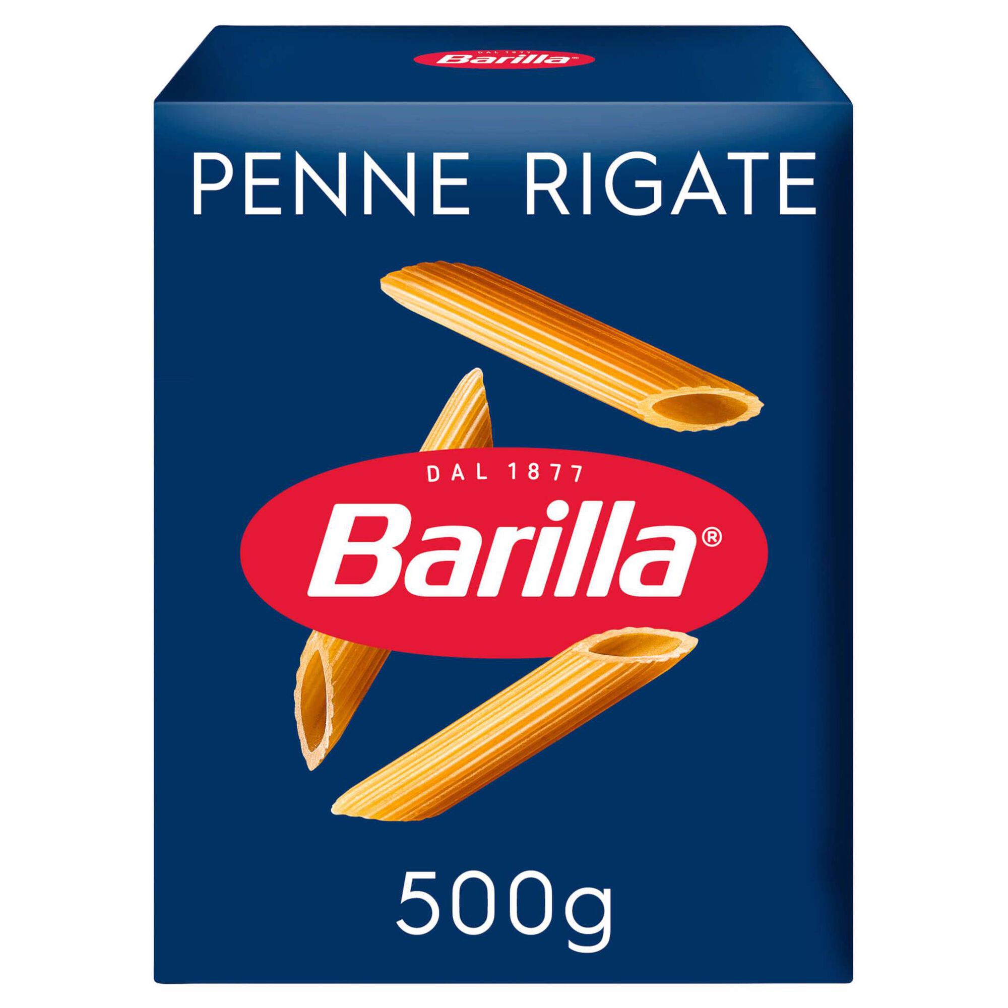 Massa Penne Rigate