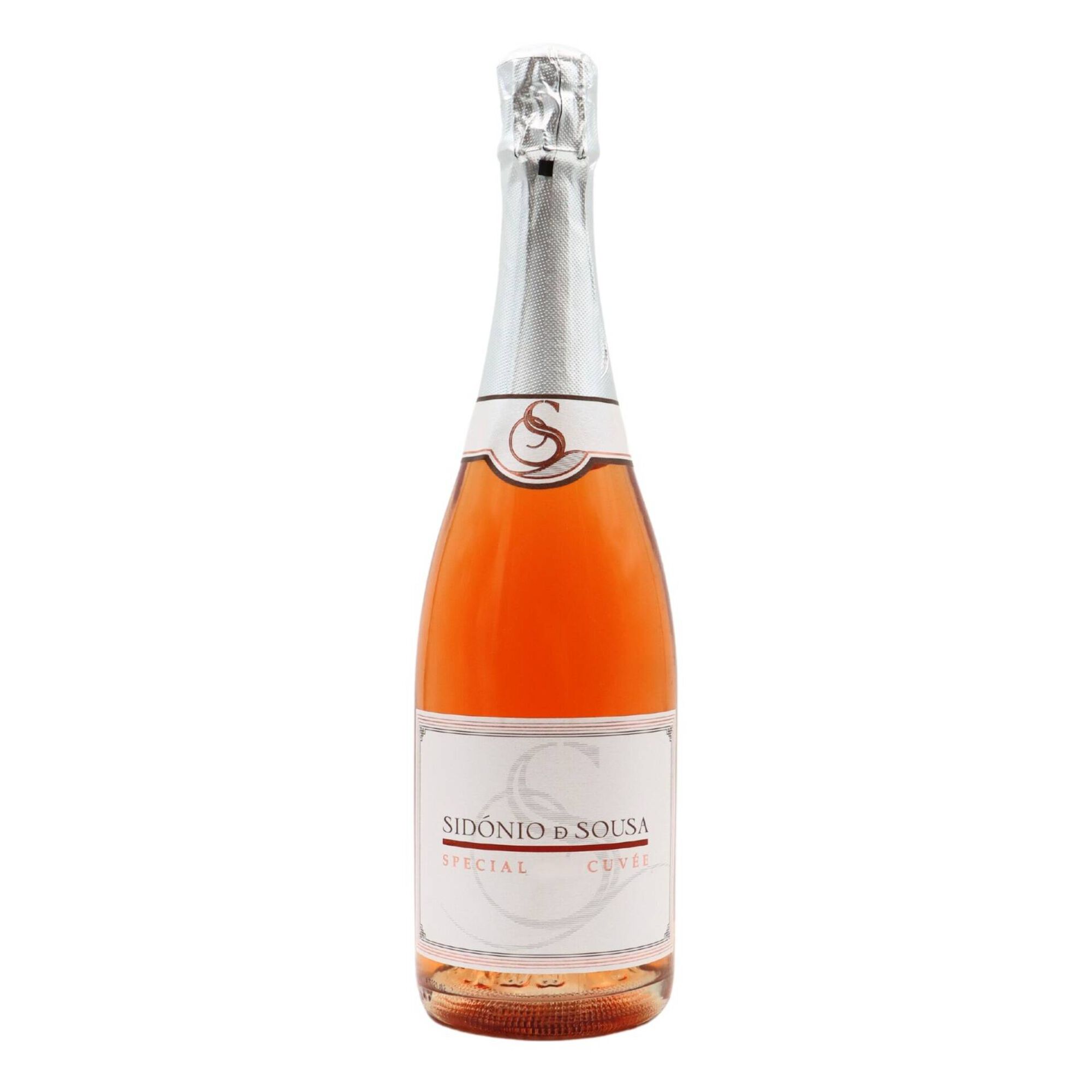 Espumante Sidónio de Sousa Special Cuvée Rosé Bruto