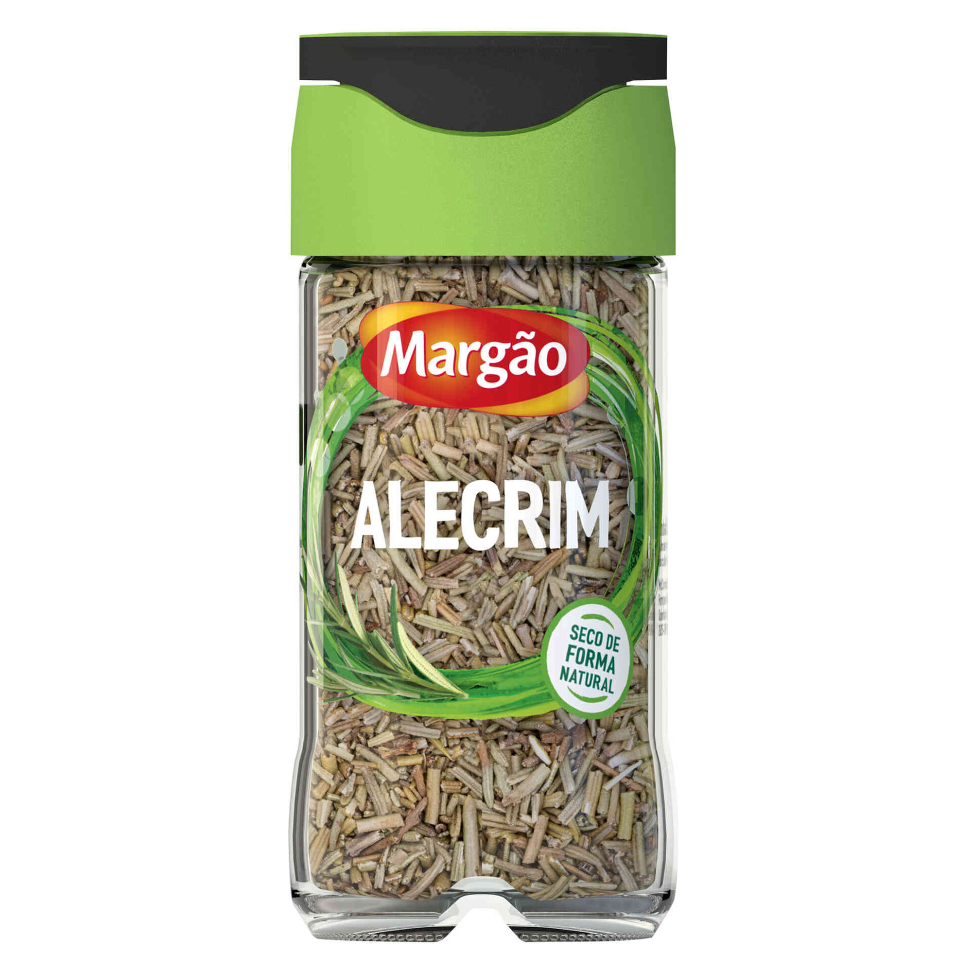 Alecrim Folha em Frasco