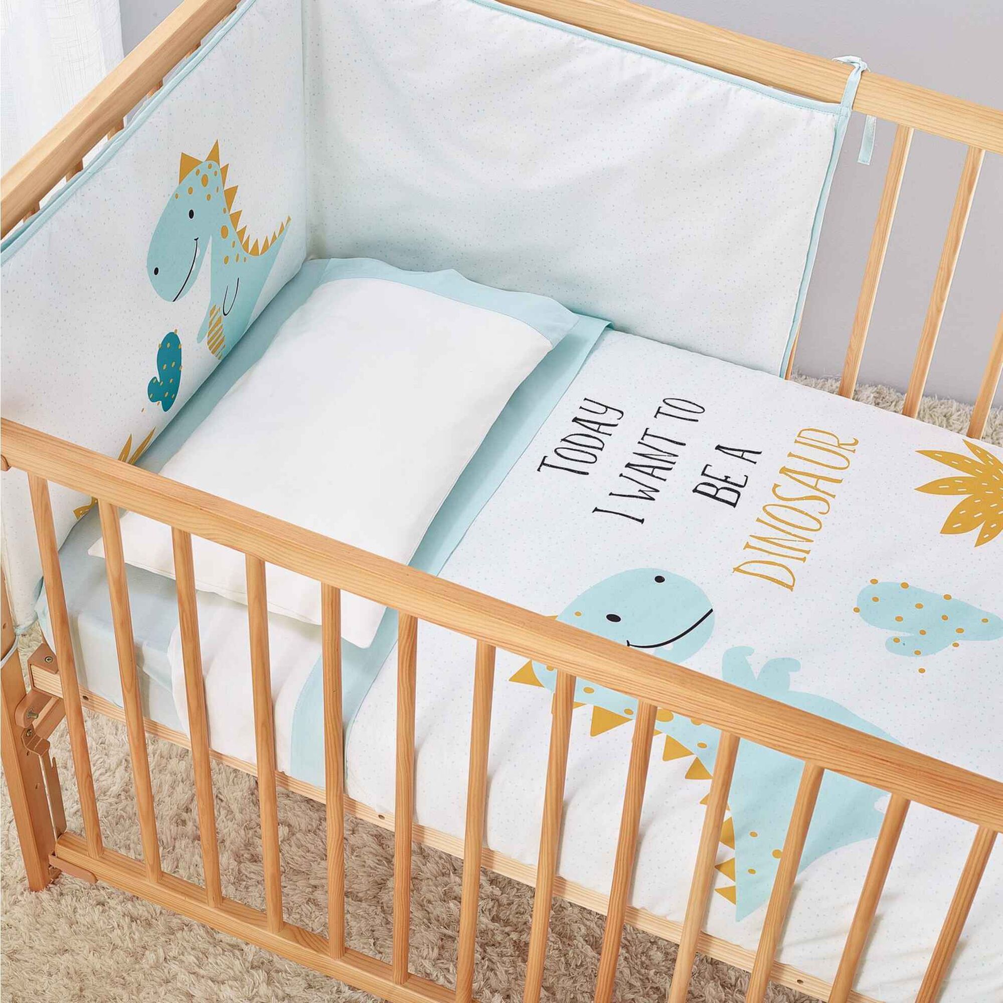 Cama Natural Lateral Regul&aacute;vel