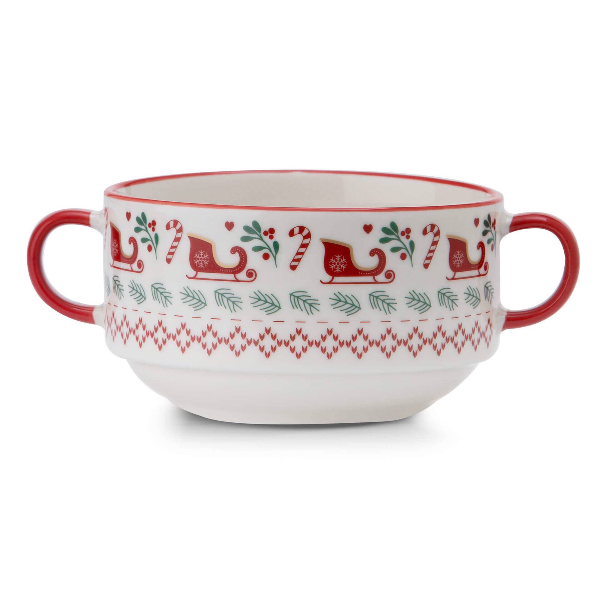 Taça com Asas Trenós