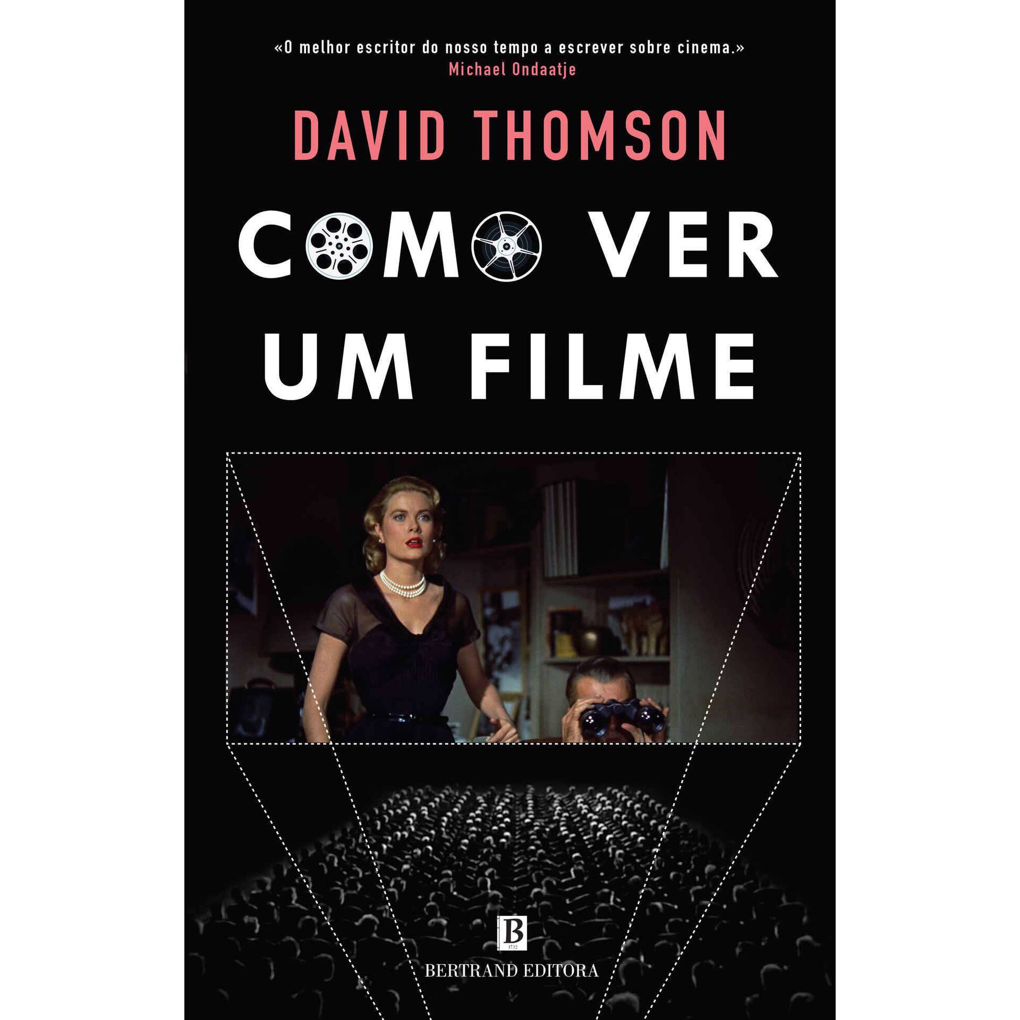 Como Ver Um Filme de David Thomson