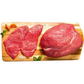 Rabadilha de Novilho Fatiada no Balcão