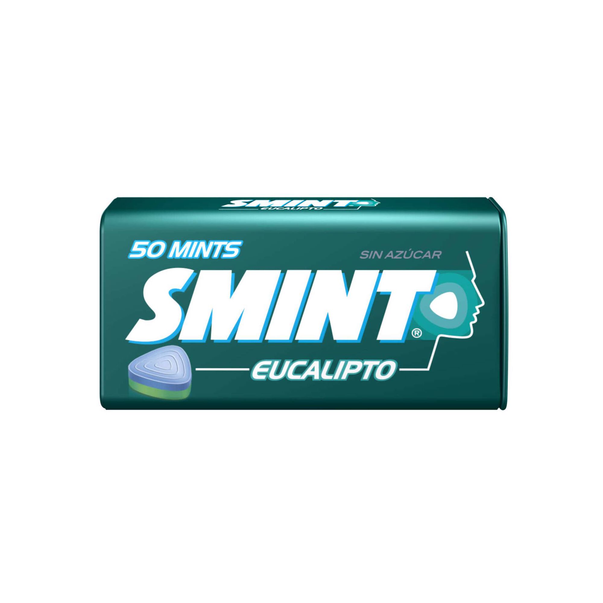 Drageias Mint de Eucalipto