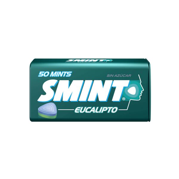 Drageias Mint de Eucalipto Smint