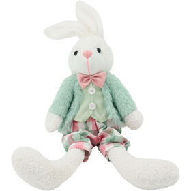 Coelho Soft Legs Verde Kasa