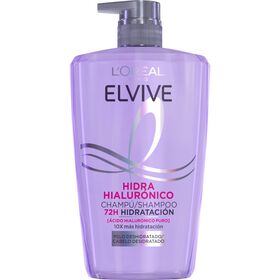 Champ&ocirc; Hidra Hialur&oacute;nico L'Or&eacute;al Paris Elvive