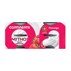 Iogurte Grego Mythos Morango Iogurte Grego Mythos Morango