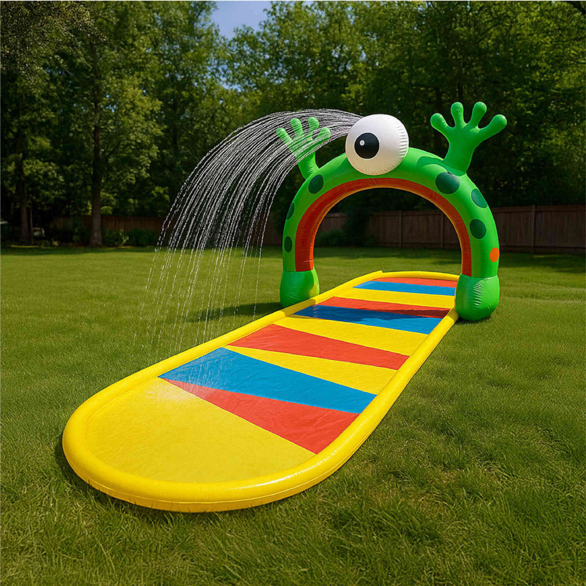 Zoko - Escorrega Waterslide Monstro