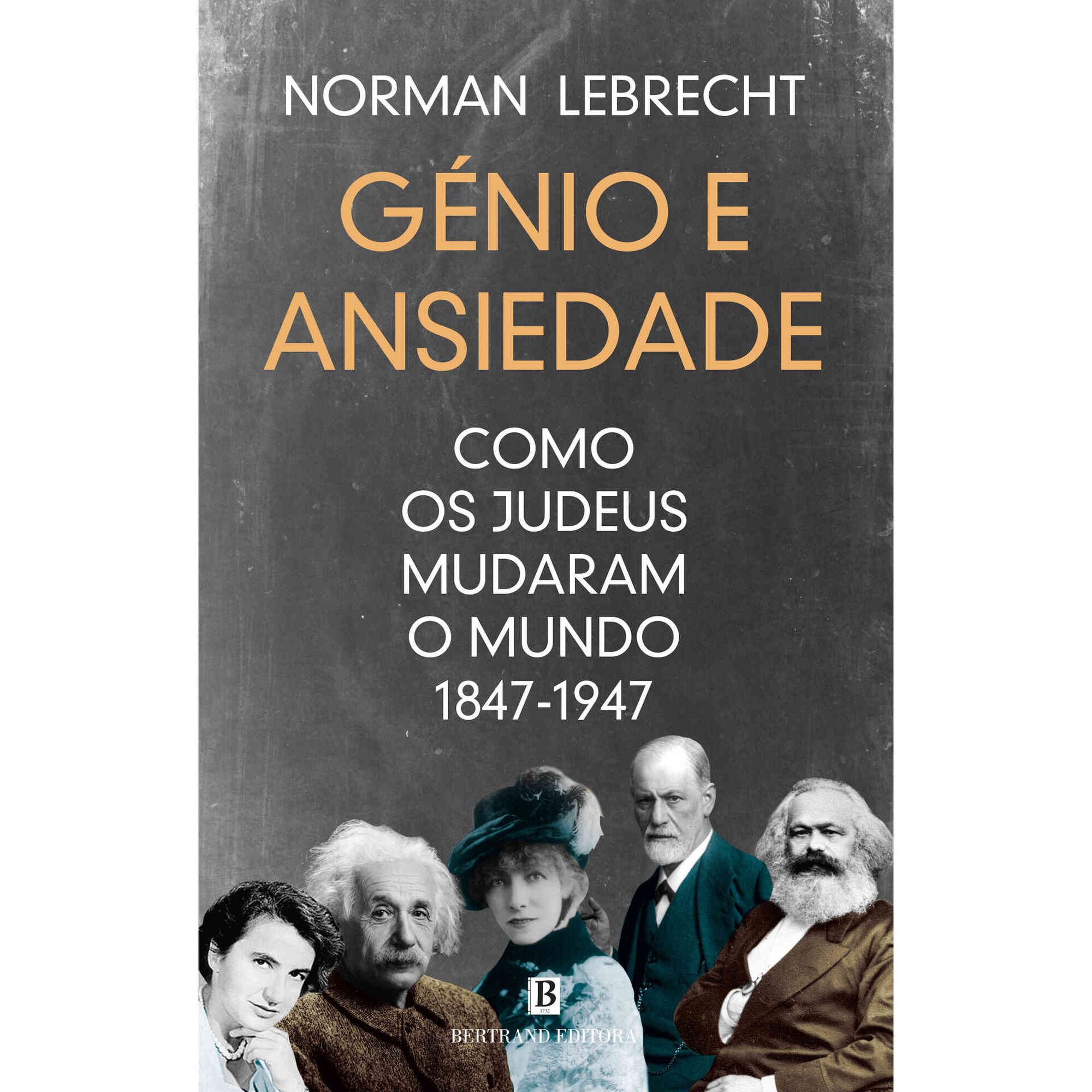 G&eacute;nio e Ansiedade de Norman Lebrecht