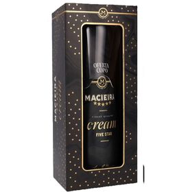 Licor Macieira Cream Caramelo Salgado com Copo