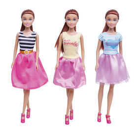 Boneca Bebê Para Barbie, Disney, Susi, Grávida, Skipper Etc em
