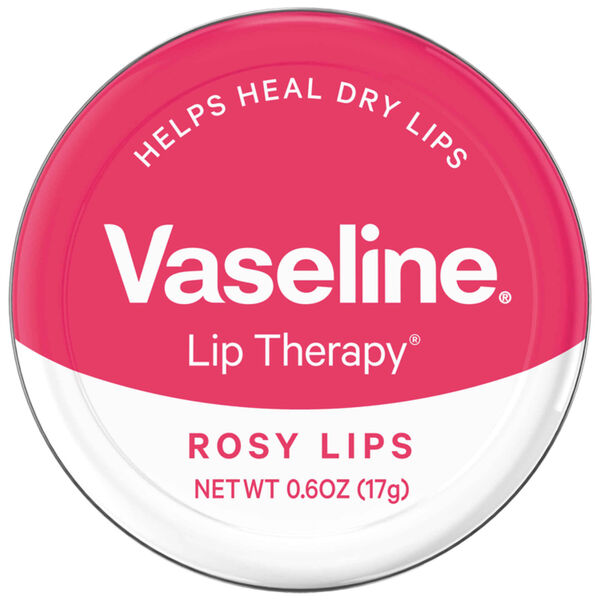 Bálsamo Labial Lábios Rosy Vaseline