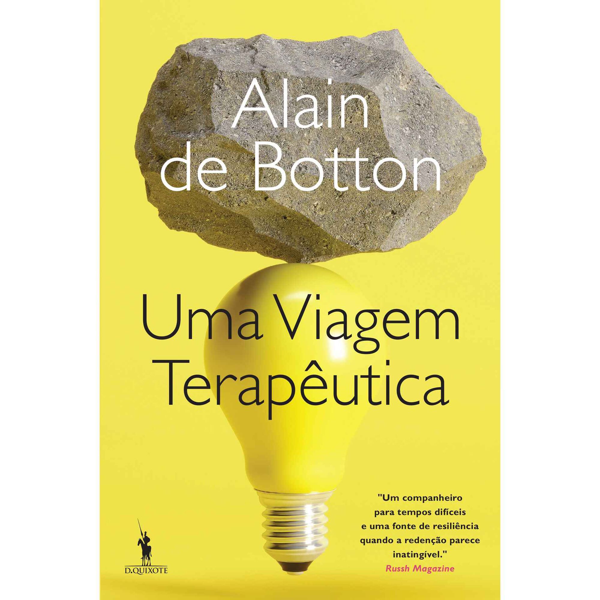 Uma Viagem Terapêutica