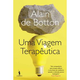 Uma Viagem Terap&ecirc;utica de Alain de Botton