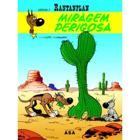 Rantanplan Aselha 1 - Miragem Perigosa de Morris