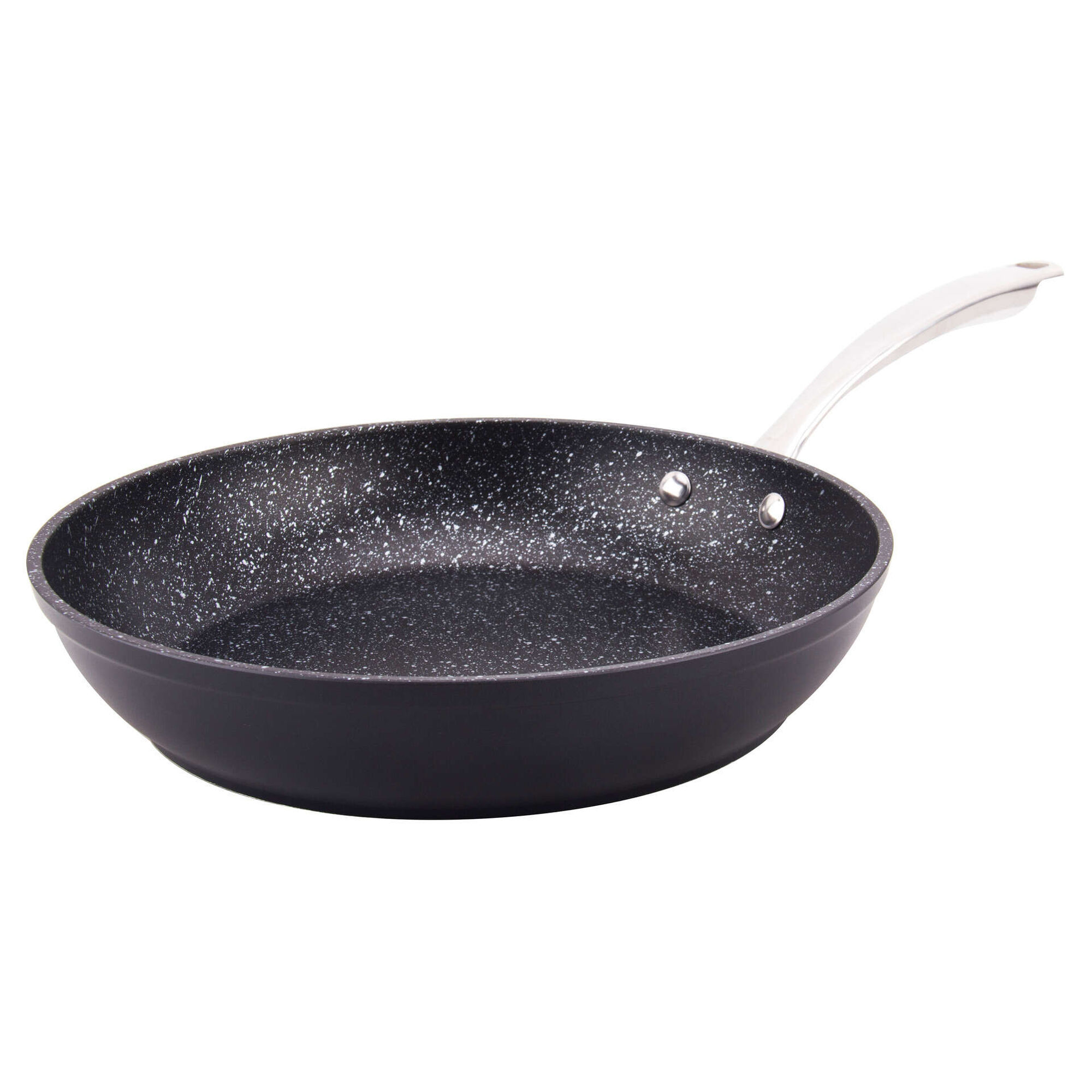 Frigideira Antiaderente Alumínio Platina Indução Total