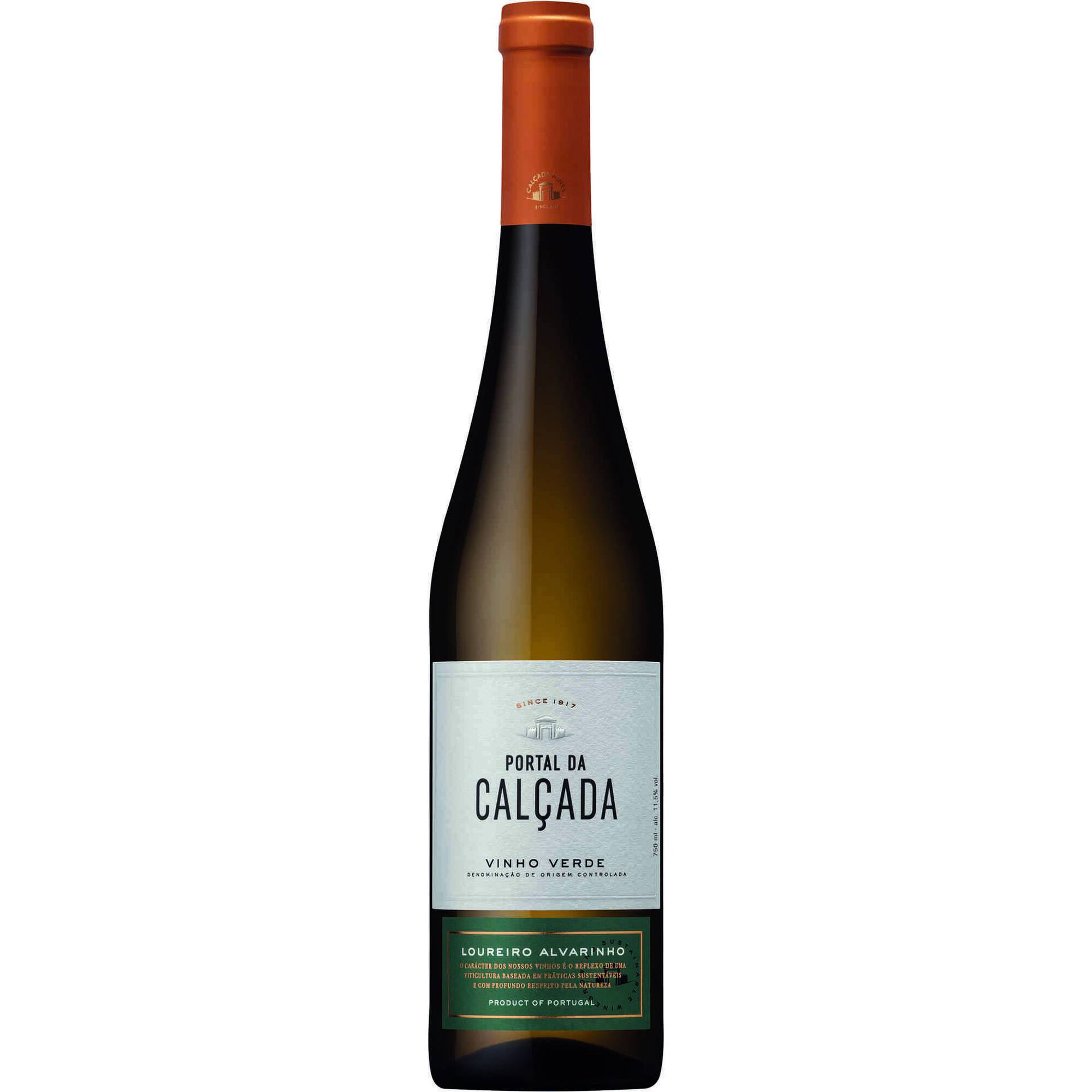 Portal da Calçada Loureiro Alvarinho DOC Vinho Verde Branco