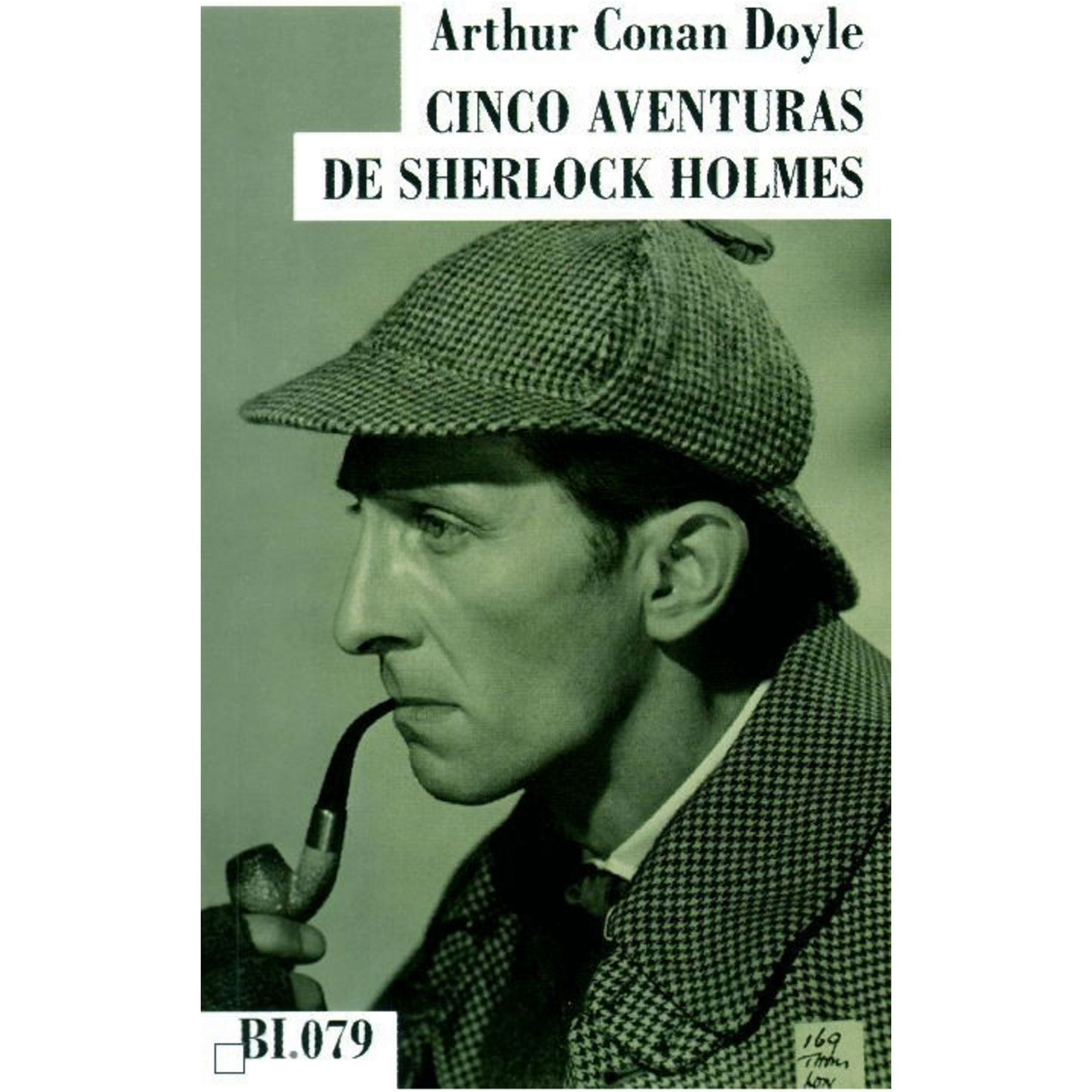 Cinco Aventuras de Sherlock Holmes de, , ${viewtype