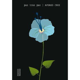 Paz Traz Paz de Afonso Cruz