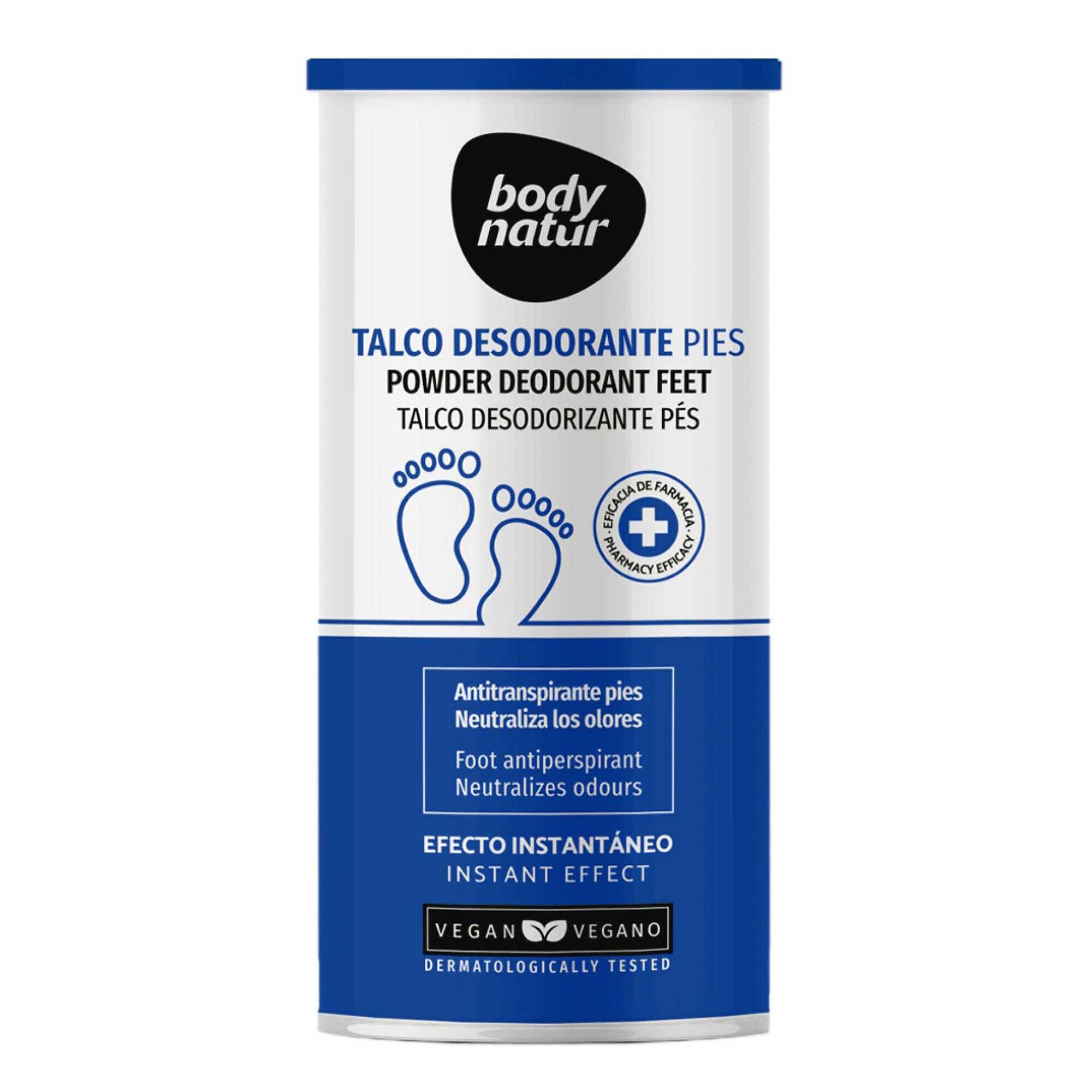 Desodorizante de Pés Talco