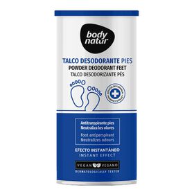 Desodorizante de Pés Talco Desodorizante de Pés Talco