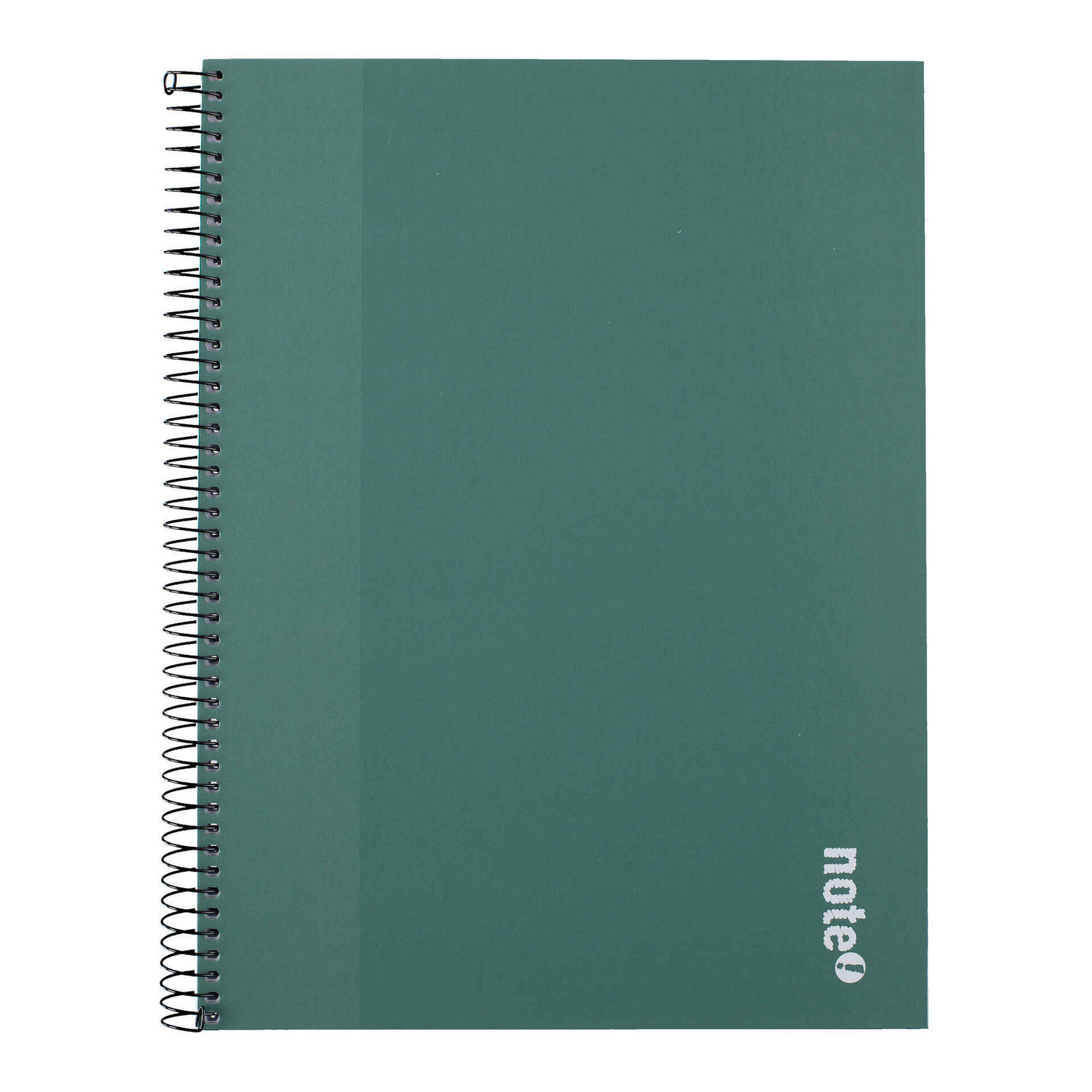 Caderno Espiral A4 Pautado (várias cores)