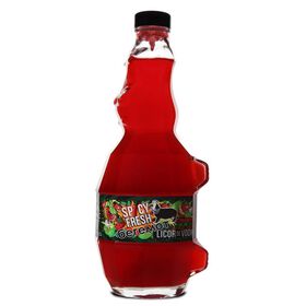 Licor De Vodka Beremot Spicy