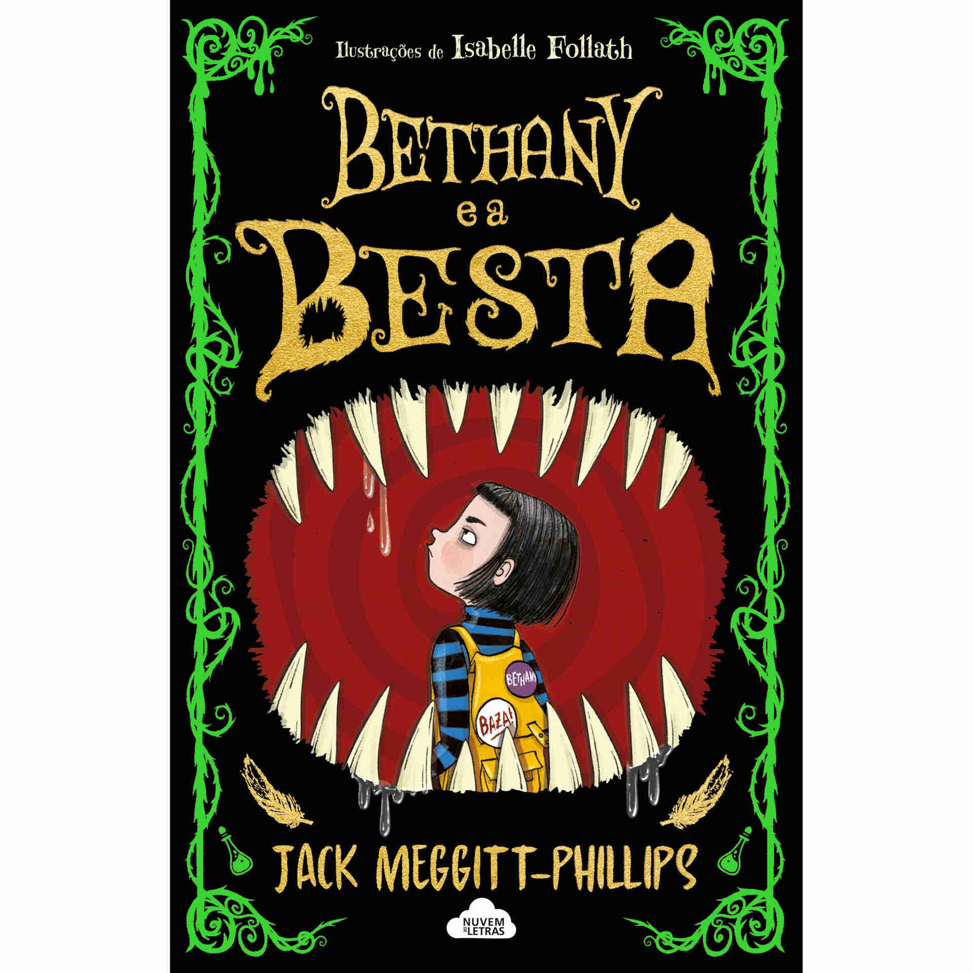 Bethany e a Besta Nº 1