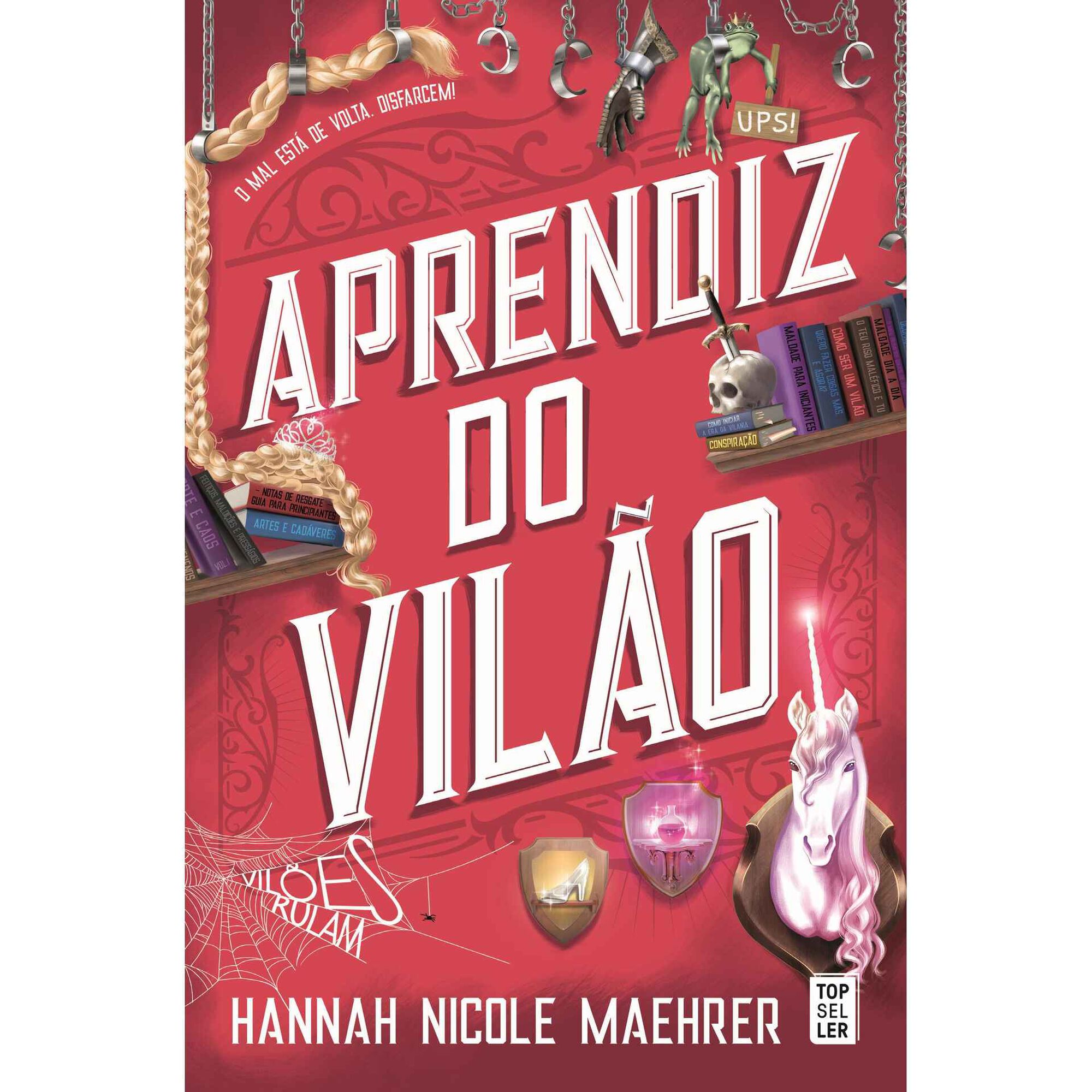 Aprendiz do Vilão